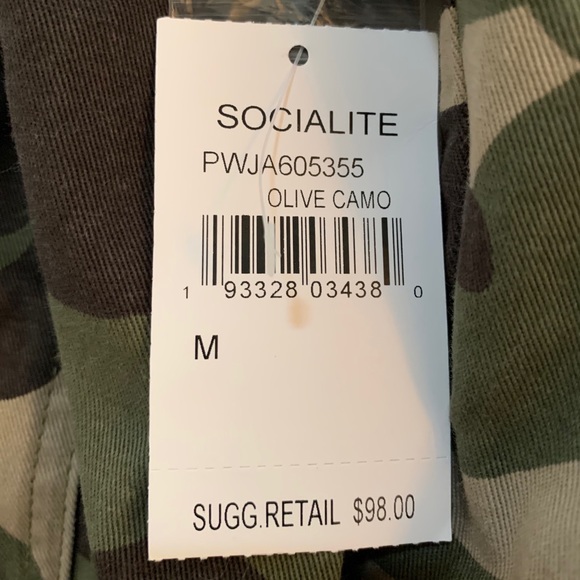 Women’s socialite fall light weight jacket - Picture 6 of 6